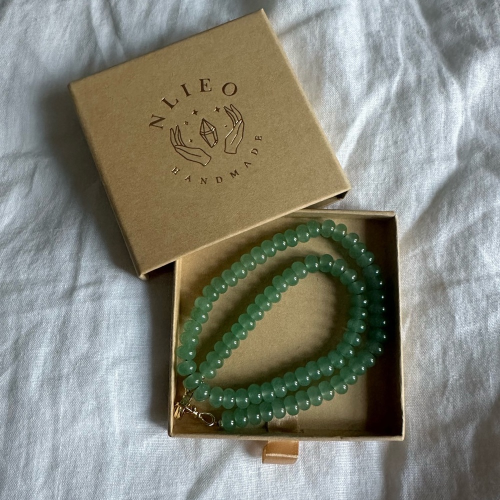 Beaded Necklace